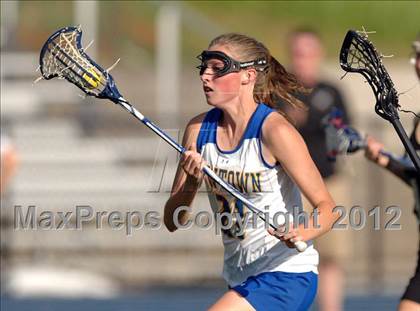 Thumbnail 3 in Trumbull @ Newtown (CIAC Class L 1st Round) photogallery.