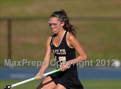 Thumbnail 1 in Trumbull @ Newtown (CIAC Class L 1st Round) photogallery.