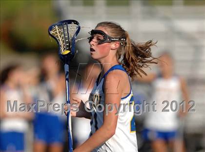 Thumbnail 1 in Trumbull @ Newtown (CIAC Class L 1st Round) photogallery.