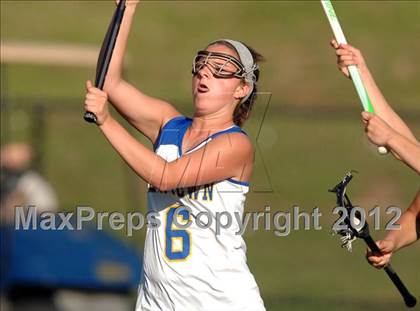 Thumbnail 1 in Trumbull @ Newtown (CIAC Class L 1st Round) photogallery.
