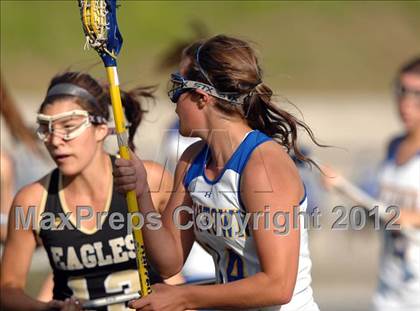 Thumbnail 1 in Trumbull @ Newtown (CIAC Class L 1st Round) photogallery.