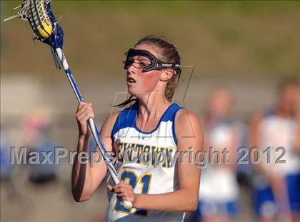 Thumbnail 2 in Trumbull @ Newtown (CIAC Class L 1st Round) photogallery.