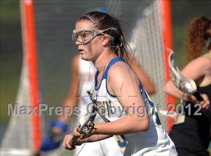Thumbnail 3 in Trumbull @ Newtown (CIAC Class L 1st Round) photogallery.
