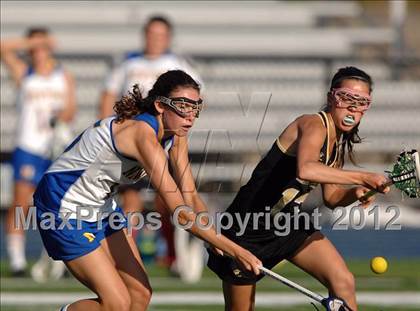 Thumbnail 1 in Trumbull @ Newtown (CIAC Class L 1st Round) photogallery.