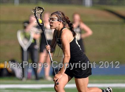 Thumbnail 3 in Trumbull @ Newtown (CIAC Class L 1st Round) photogallery.