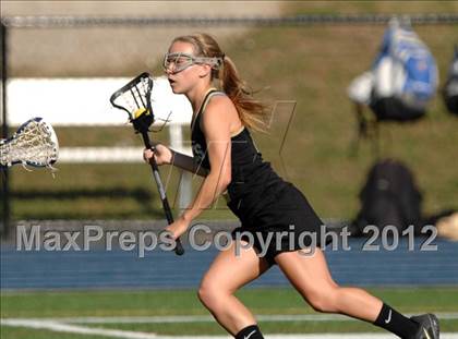 Thumbnail 1 in Trumbull @ Newtown (CIAC Class L 1st Round) photogallery.