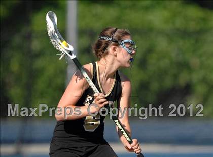 Thumbnail 2 in Trumbull @ Newtown (CIAC Class L 1st Round) photogallery.