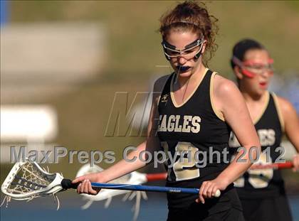 Thumbnail 1 in Trumbull @ Newtown (CIAC Class L 1st Round) photogallery.