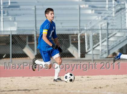 Thumbnail 1 in Salpointe Catholic vs. Palo Verde (Chris Mair Tournament) photogallery.