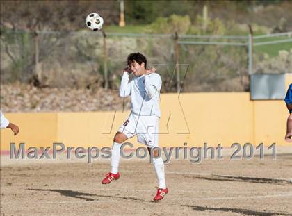 Thumbnail 2 in Salpointe Catholic vs. Palo Verde (Chris Mair Tournament) photogallery.