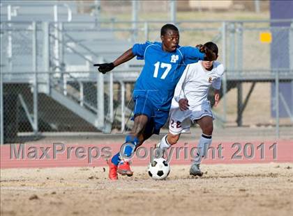 Thumbnail 1 in Salpointe Catholic vs. Palo Verde (Chris Mair Tournament) photogallery.
