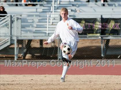 Thumbnail 2 in Salpointe Catholic vs. Palo Verde (Chris Mair Tournament) photogallery.