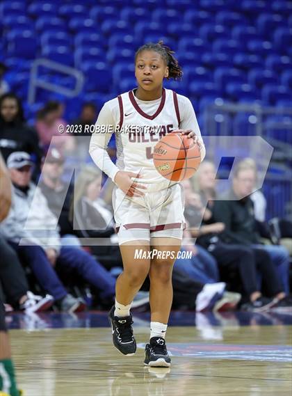 Thumbnail 2 in Pearland vs. DeSoto (UIL 6A Basketball State Semifinal) photogallery.