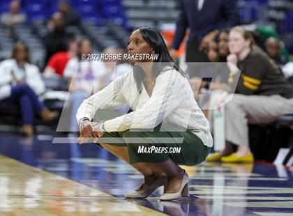 Thumbnail 3 in Pearland vs. DeSoto (UIL 6A Basketball State Semifinal) photogallery.