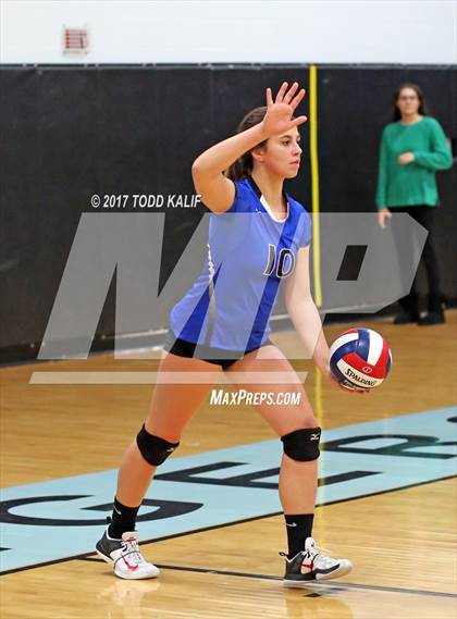 Thumbnail 1 in Coginchaug Regional vs. Lyman Memorial (CIAC Class S Semifinal) photogallery.
