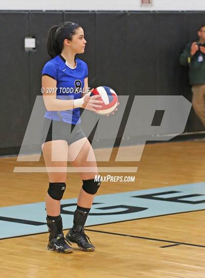 Thumbnail 2 in Coginchaug Regional vs. Lyman Memorial (CIAC Class S Semifinal) photogallery.