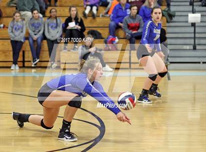 Thumbnail 3 in Coginchaug Regional vs. Lyman Memorial (CIAC Class S Semifinal) photogallery.