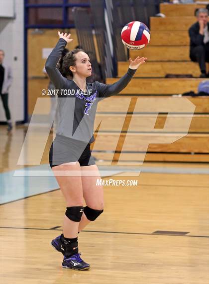 Thumbnail 3 in Coginchaug Regional vs. Lyman Memorial (CIAC Class S Semifinal) photogallery.