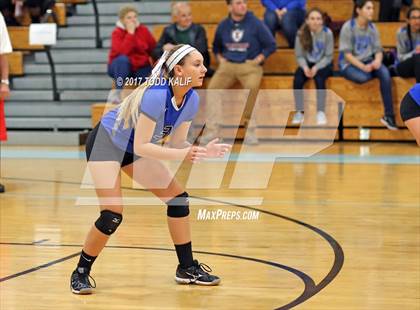 Thumbnail 1 in Coginchaug Regional vs. Lyman Memorial (CIAC Class S Semifinal) photogallery.
