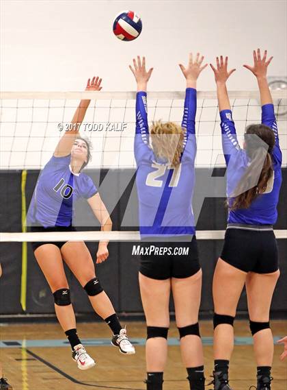Thumbnail 3 in Coginchaug Regional vs. Lyman Memorial (CIAC Class S Semifinal) photogallery.
