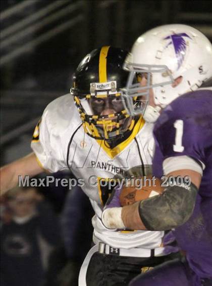 Thumbnail 1 in Keystone @ Coudersport (District 9 Quarterfinals)  photogallery.