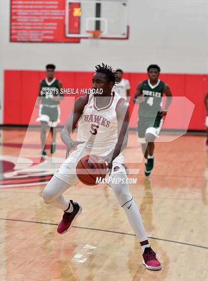 Thumbnail 2 in Sickles vs Santa Fe Catholic (Sun Bash Tournament) photogallery.