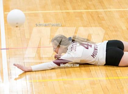 Thumbnail 1 in Erie @ Cheyenne Mountain (CHSAA 4A Region 3) photogallery.