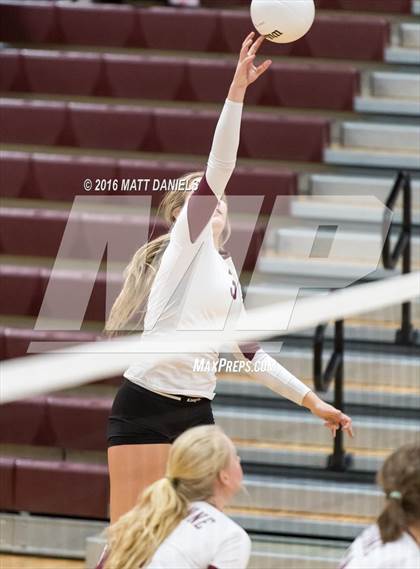 Thumbnail 3 in Erie @ Cheyenne Mountain (CHSAA 4A Region 3) photogallery.