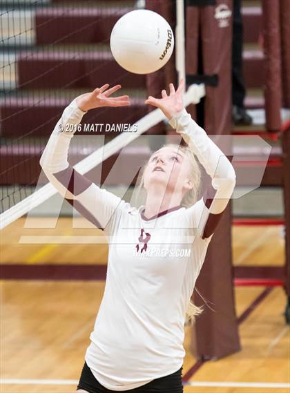 Thumbnail 2 in Erie @ Cheyenne Mountain (CHSAA 4A Region 3) photogallery.