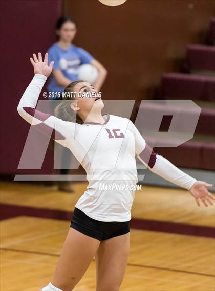 Thumbnail 3 in Erie @ Cheyenne Mountain (CHSAA 4A Region 3) photogallery.