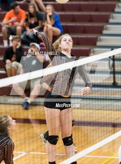Thumbnail 3 in Erie @ Cheyenne Mountain (CHSAA 4A Region 3) photogallery.