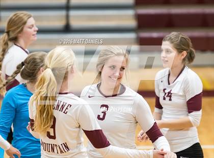 Thumbnail 1 in Erie @ Cheyenne Mountain (CHSAA 4A Region 3) photogallery.