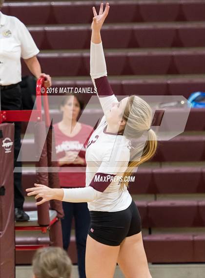 Thumbnail 3 in Erie @ Cheyenne Mountain (CHSAA 4A Region 3) photogallery.