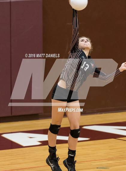 Thumbnail 2 in Erie @ Cheyenne Mountain (CHSAA 4A Region 3) photogallery.