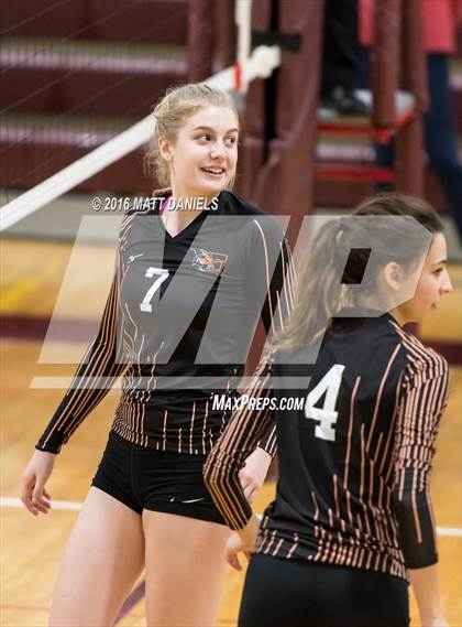 Thumbnail 3 in Erie @ Cheyenne Mountain (CHSAA 4A Region 3) photogallery.