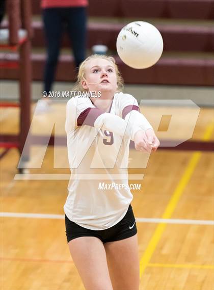 Thumbnail 2 in Erie @ Cheyenne Mountain (CHSAA 4A Region 3) photogallery.