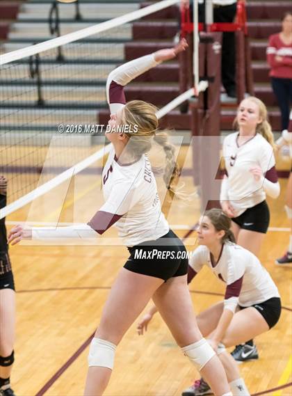 Thumbnail 1 in Erie @ Cheyenne Mountain (CHSAA 4A Region 3) photogallery.