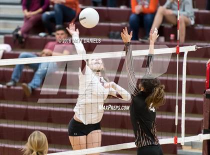 Thumbnail 2 in Erie @ Cheyenne Mountain (CHSAA 4A Region 3) photogallery.