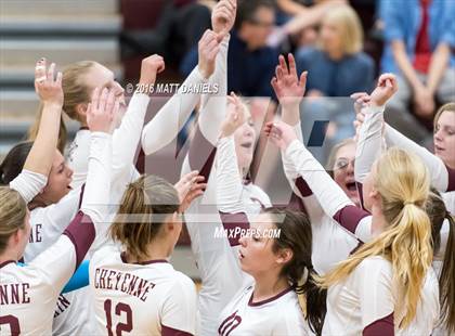 Thumbnail 1 in Erie @ Cheyenne Mountain (CHSAA 4A Region 3) photogallery.