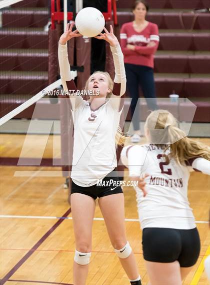 Thumbnail 1 in Erie @ Cheyenne Mountain (CHSAA 4A Region 3) photogallery.