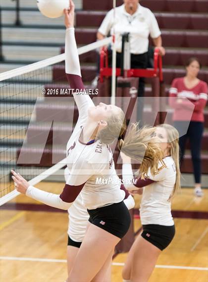 Thumbnail 2 in Erie @ Cheyenne Mountain (CHSAA 4A Region 3) photogallery.