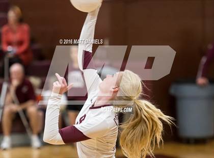 Thumbnail 3 in Erie @ Cheyenne Mountain (CHSAA 4A Region 3) photogallery.