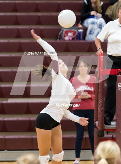 Thumbnail 2 in Erie @ Cheyenne Mountain (CHSAA 4A Region 3) photogallery.