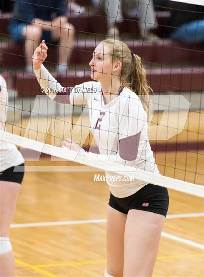 Thumbnail 3 in Erie @ Cheyenne Mountain (CHSAA 4A Region 3) photogallery.
