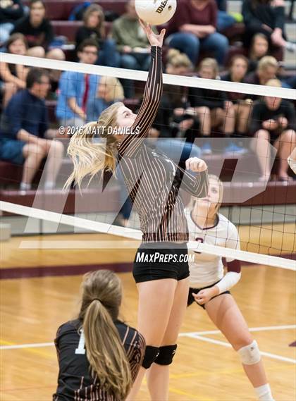 Thumbnail 3 in Erie @ Cheyenne Mountain (CHSAA 4A Region 3) photogallery.