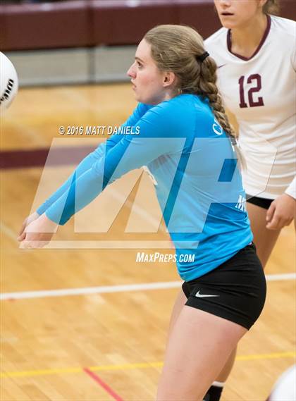 Thumbnail 3 in Erie @ Cheyenne Mountain (CHSAA 4A Region 3) photogallery.