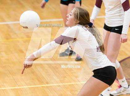 Thumbnail 2 in Erie @ Cheyenne Mountain (CHSAA 4A Region 3) photogallery.