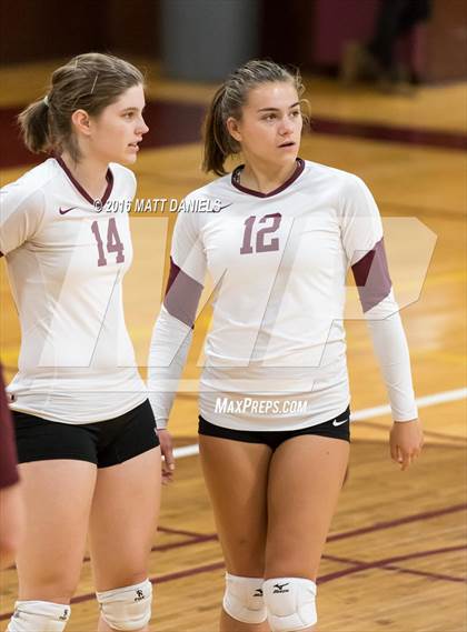 Thumbnail 2 in Erie @ Cheyenne Mountain (CHSAA 4A Region 3) photogallery.
