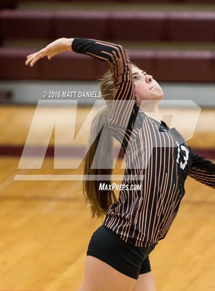 Thumbnail 3 in Erie @ Cheyenne Mountain (CHSAA 4A Region 3) photogallery.