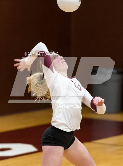 Thumbnail 3 in Erie @ Cheyenne Mountain (CHSAA 4A Region 3) photogallery.